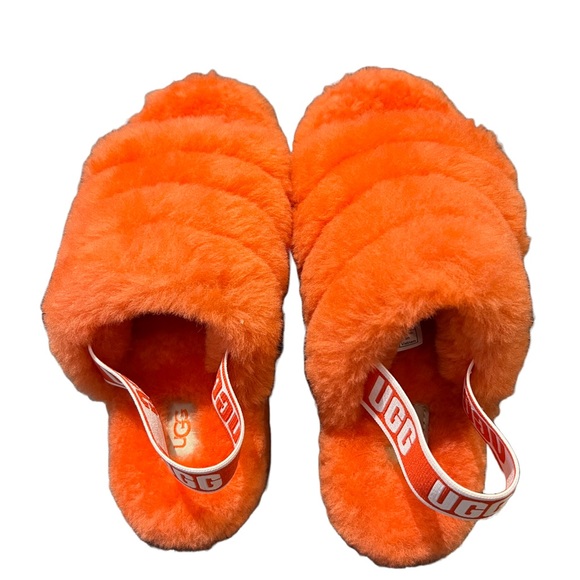 UGG fluffy slippers - Picture 4 of 4